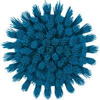 HyDrive Round Drill Brush, Extra Stiff Bristles, 3-1/10" Long, Blue Nuna Depot Inc.