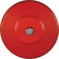 HyDrive Round Drill Brush, Extra Stiff Bristles, 3-1/10" Long, Red Nuna Depot Inc.