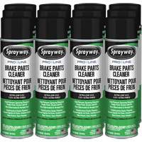 Pro Line Brake Parts Cleaner with Ultra Low VOC, Aerosol Can Nuna Depot Inc.