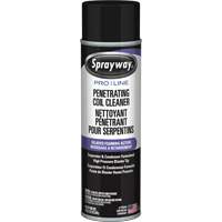 Nettoyant p&eacute;n&eacute;trant pour bobines Pro Line &agrave; action moussante diff&eacute;r&eacute;e, 19 oz., Canette a&eacute;rosol Nuna Depot Inc.