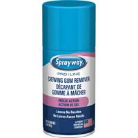 Produit pour enlever la gomme Freeze Action, 12 oz, Canette a&eacute;rosol Nuna Depot Inc.