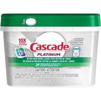 Platinum ActionPacs Dishwasher Detergent, Pods, 663 g, Fresh Nuna Depot Inc.
