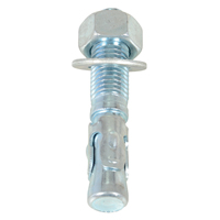 Wedge Bolt Anchor, Zinc Plated, 3/4" x 4-1/4" Nuna Depot Inc.