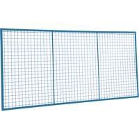 Composantes pour partitions & cloisons grillag&eacute;es - Panneaux, 4' h x 8' la Nuna Depot Inc.