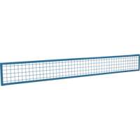 Wire Mesh Partition Components - Panels, 1' H x 8' W Nuna Depot Inc.