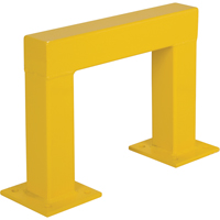 Barri&egrave;res de s&eacute;curit&eacute;, 2' la x 1,5' h, Jaune Nuna Depot Inc.