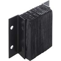 Laminated Dock Bumpers, Horizontal, Rubber, 12" W x 4" D x 10" H Nuna Depot Inc.