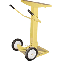 Auto Stand Trailer Stabilizing Jack, 50 tons Lift Capacity Nuna Depot Inc.