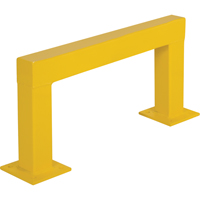 Barri&egrave;res de s&eacute;curit&eacute;, 3' la x 1,5' h, Jaune Nuna Depot Inc.