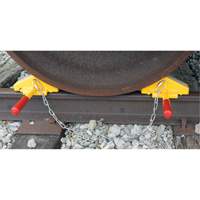 Single Rail Chock Combo Nuna Depot Inc.