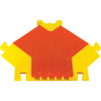 Protecteurs de c&acirc;bles &agrave; 5 canaux Linebacker pour usage g&eacute;n&eacute;ral, connecteur Y Nuna Depot Inc.