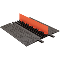 Protecteur de c&acirc;ble ADA/DDA &agrave; profil bas Guard Dog, 3 canaux, 36" lo x 30,3" la x 1,25" h Nuna Depot Inc.