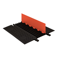 Guard Dog&reg; Low Profile ADA/DDA Cable Protector, 5 Channels, 36" L x 33.3" W x 1.25" H Nuna Depot Inc.