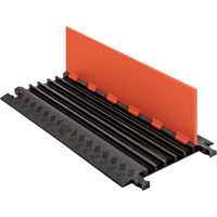 Guard Dog&reg; Low Profile Cable Protector, 5 Channels, 36" L x 16.9" W x 1.25" H Nuna Depot Inc.