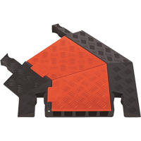 Protecteur de c&acirc;ble pour usage g&eacute;n&eacute;ral &agrave; 5 canaux Guard Dog, virage &agrave; gauche Nuna Depot Inc.