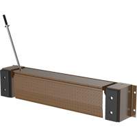 Mechanical Edge-O-Dock Leveler, 93" W, 66" Deck Width, 29" Span Nuna Depot Inc.