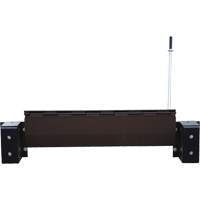 Mechanical Edge-O-Dock Leveler, 99" W, 72" Deck Width, 29" Span Nuna Depot Inc.