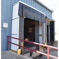 Abri de quai de d&eacute;chargement Nuna Depot Inc.