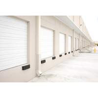 Laminated Dock Bumpers, Horizontal, Rubber, 36" W x 4" D x 12" H Nuna Depot Inc.