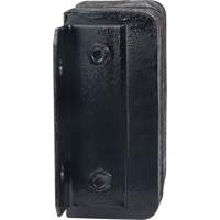 Laminated Dock Bumpers, Horizontal, Rubber, 12" W x 4" D x 10" H Nuna Depot Inc.