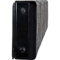 Laminated Dock Bumpers, Horizontal, Rubber, 36" W x 4" D x 12" H Nuna Depot Inc.
