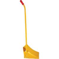 Ice Chock with Ergonomic Handle, Steel, Yellow, 8-1/16" W x 10-5/8" D x 8-13/16" H Nuna Depot Inc.