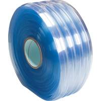 Low-Temperature Ribbed Strip Curtain, 164' x 8" x 0.080" Nuna Depot Inc.