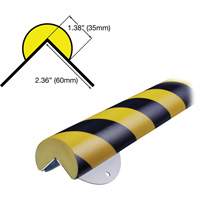 WPK-A+ Profile 1M Corner Protection Bumper Guard Wall Protection Kit Nuna Depot Inc.