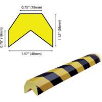 AA Profile 5M Corner Protection Bumper Guard Nuna Depot Inc.