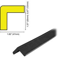 H Profile 5M Corner Protection Bumper Guard Nuna Depot Inc.