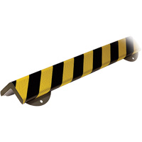 WPK-H+ Profile 1M Corner Protection Bumper Guard Wall Protection Kit Nuna Depot Inc.
