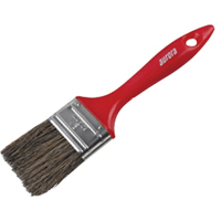AP300 Series Paint Brush, Natural Bristles, Plastic Handle, 2" Width Nuna Depot Inc.
