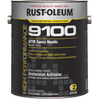 9100 System DTM Epoxy Mastic Standard Activator, Gallon Nuna Depot Inc.