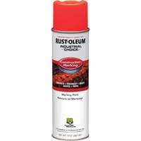 Peinture de marquage &agrave; base d'eau, 17 oz, Canette a&eacute;rosol Nuna Depot Inc.