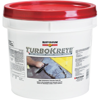 Turbokrete Concrete Patch Compound Kit, Grey Nuna Depot Inc.