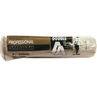 Professional AA Synthetic Paint Roller Cover, 6 mm (1/4") Nap, 240 mm (9-1/2") L Nuna Depot Inc.