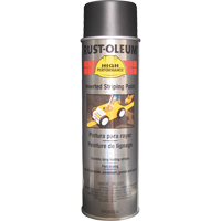 2300 System Inverted Striping Paint, Black, 18 oz., Aerosol Can Nuna Depot Inc.
