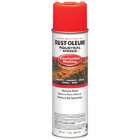 Peinture de marquage &agrave; base de solvant M1400 Industrial Choice, 17 oz, Canette a&eacute;rosol Nuna Depot Inc.