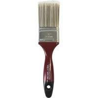 Semi-Pro Paint Brush, Poly/Nylon, Wood Handle, 2" Width Nuna Depot Inc.