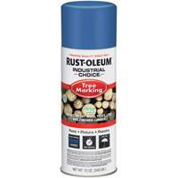 Peinture pour le marquage des arbres Industrial Choice T1600, Bleu, 16 oz Nuna Depot Inc.