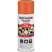 Peinture pour le marquage des arbres Industrial Choice T1600, Rose fluorescent, 16 oz Nuna Depot Inc.