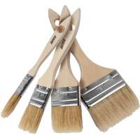 AP200 Series Paint Brush Set, 4 Pieces Nuna Depot Inc.