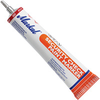 Marqueur de peinture de contr&ocirc;le de s&eacute;curit&eacute;, 1,7 oz, Tube, Rouge Nuna Depot Inc.