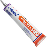 Marqueur de peinture de contr&ocirc;le de s&eacute;curit&eacute;, 1,7 oz, Tube, Mauve Nuna Depot Inc.