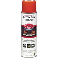 M1800 Water-Based Precision Line Marking Paint, 17 oz., Aerosol Can Nuna Depot Inc.