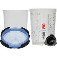 PPS Series 2.0 Midi Cup System Kit Nuna Depot Inc.