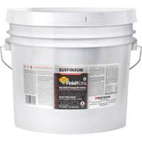 Concrete Saver&reg; FinishKote 80 High Solids Polyaspartic Floor Coating Part A, Pail, Clear/Tint Base Nuna Depot Inc.