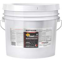 Concrete Saver&reg; FinishKote 80 High Solids Polyaspartic Floor Coating Part B, Pail, Clear/Tint Base Nuna Depot Inc.
