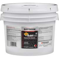 Concrete Saver&reg; BuildKote Polyurea Floor Coating Primer Part B, 2 Gal., Pail, Clear/Tint Base Nuna Depot Inc.