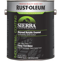 Sierra Performance Beyond Acrylic Enamel, Gallon, Tint Base Nuna Depot Inc.